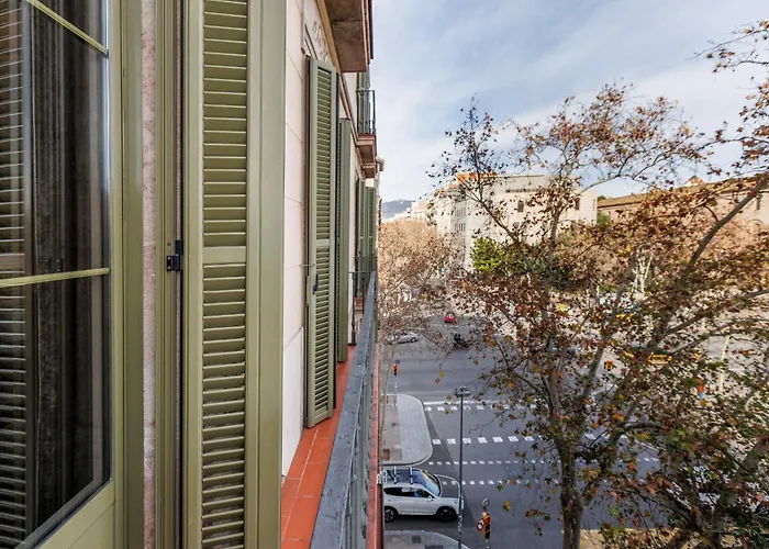 Enjoybcn Miro Apartments